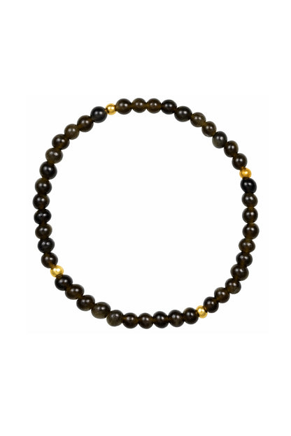 Round Stone Bracelet