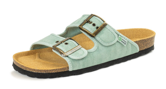 Natural World Tropic Sandal Aqua