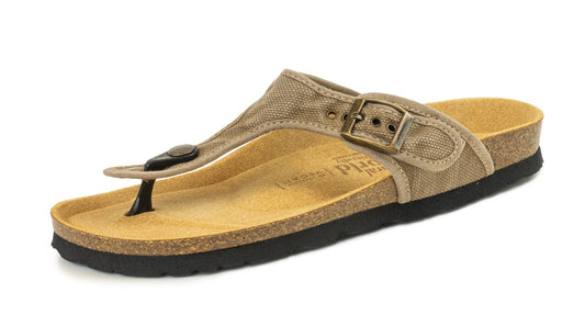 Natural World Dorian Sandal Beige