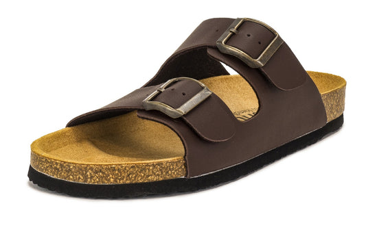 Natural World Olimpo Sandal Brown