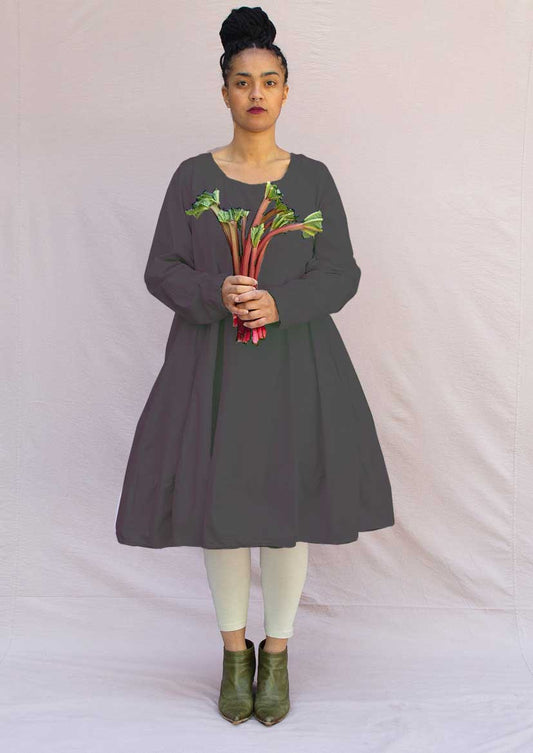 Privatsachen Amselten Dress Grey