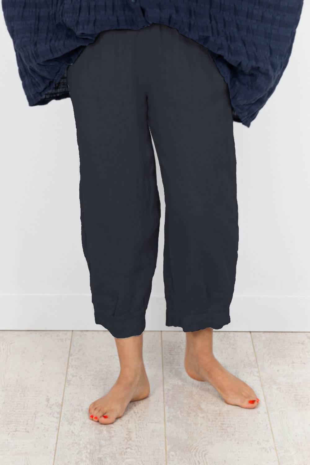 Linen 7141 Trousers