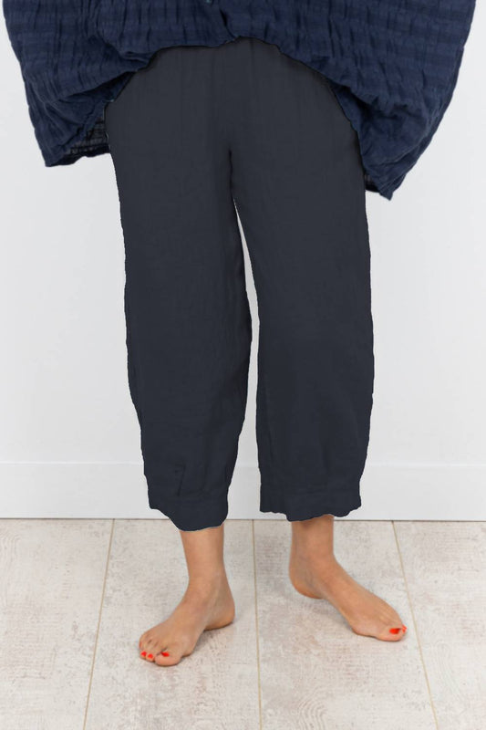 Linen 7141 Trousers