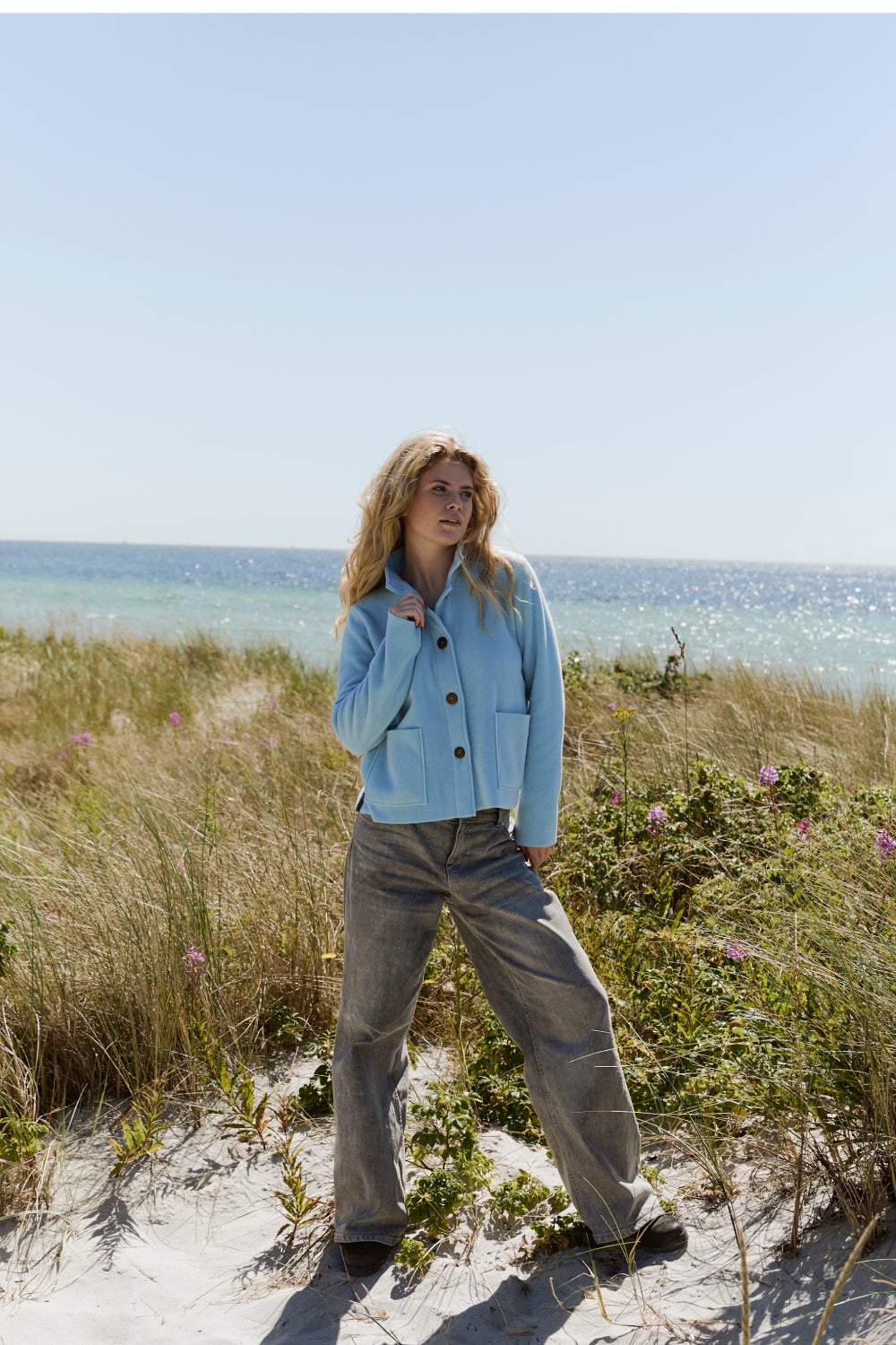 Fleece 7164 Jacket