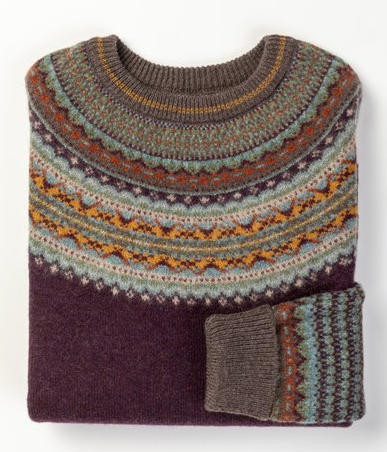 Eribe Alpine Sweater Beech