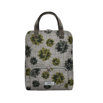 Earth Squared Autumnal Flower Backpack
