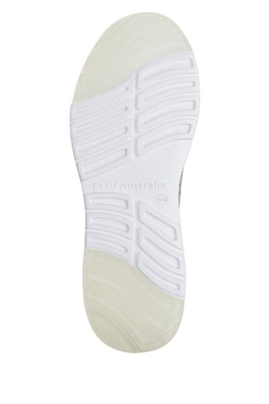 EMU Australia Miki Trainer White