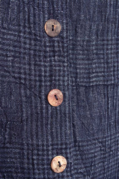 Ralston Wally Shirt Blues Navy
