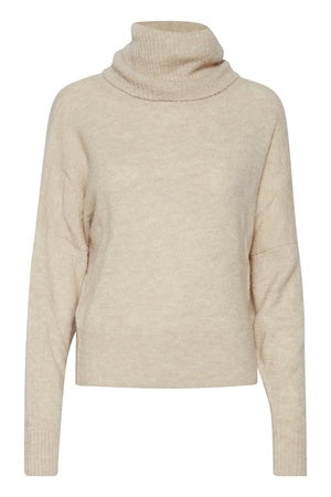 Ichi Kamara Jumper Tapioca