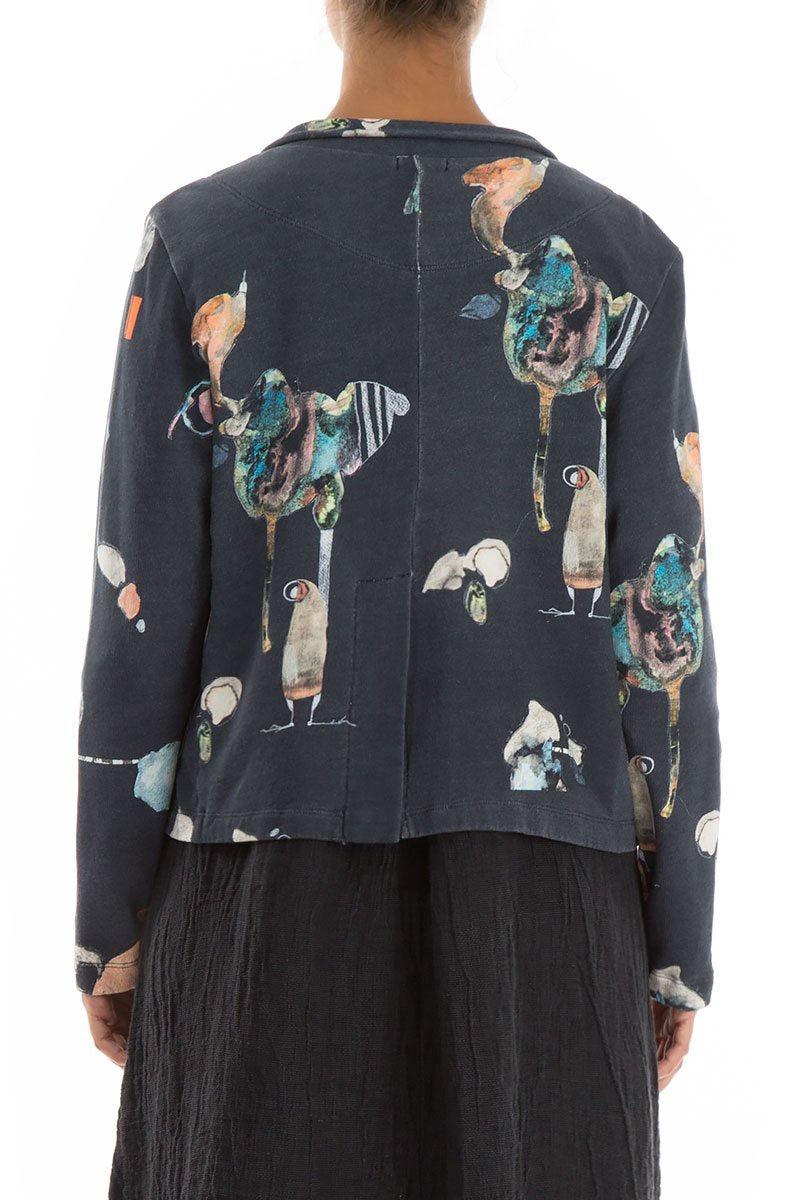 Grizas Blue 71098 Jacket