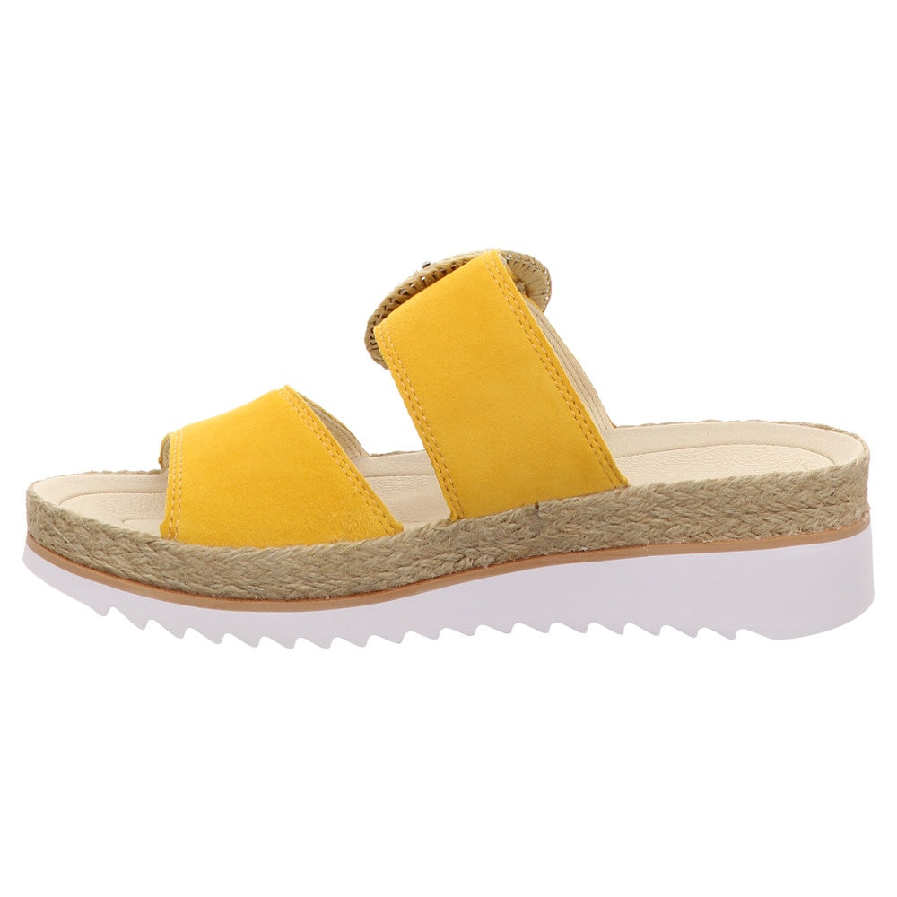 Gabor Shoes Mule Sandal Mango