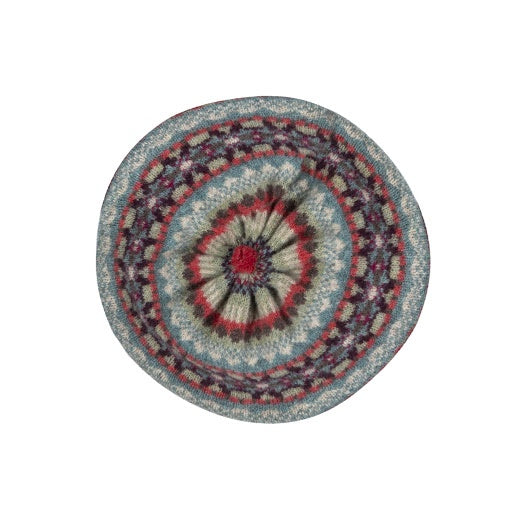 Eribe Alba Beret Old Rose