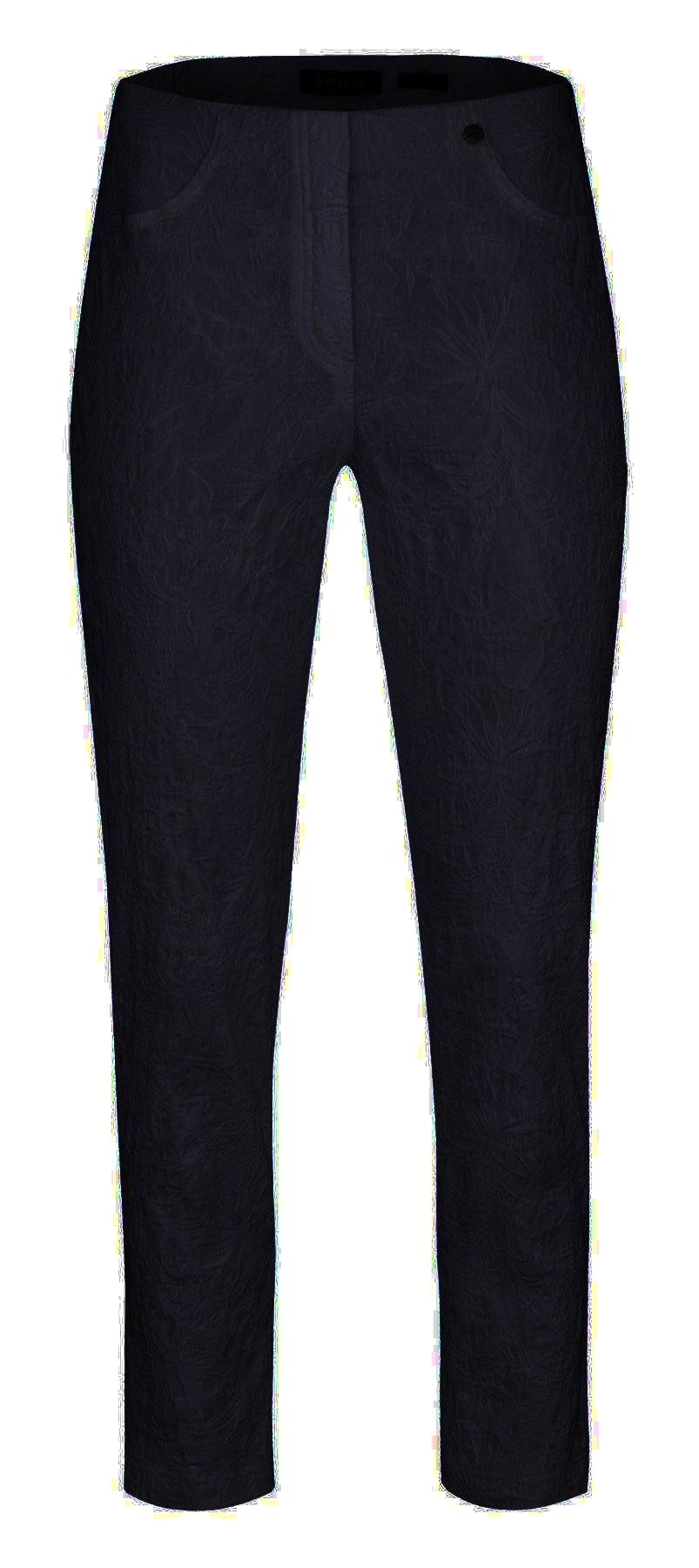 Robell Bella 09 Trouser Black