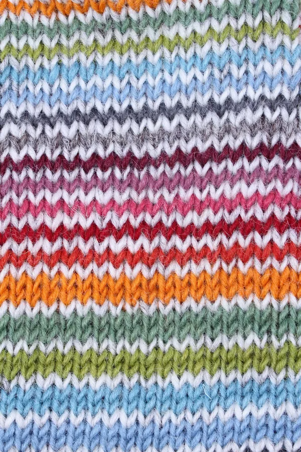 Pachamama Hoxton Stripe Wristwarmers 