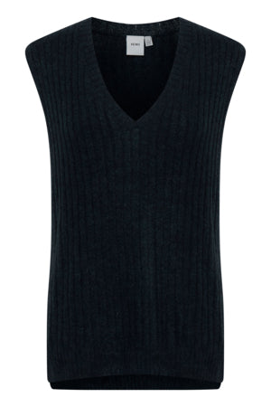 Ichi Amara Waistcoat Total Eclipse