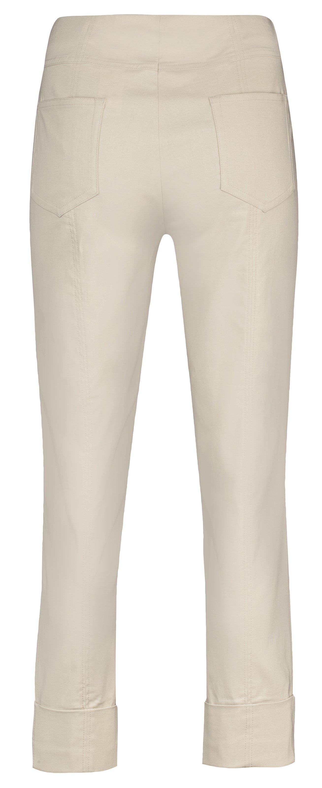 Robell Bella 09 Trouser Beige