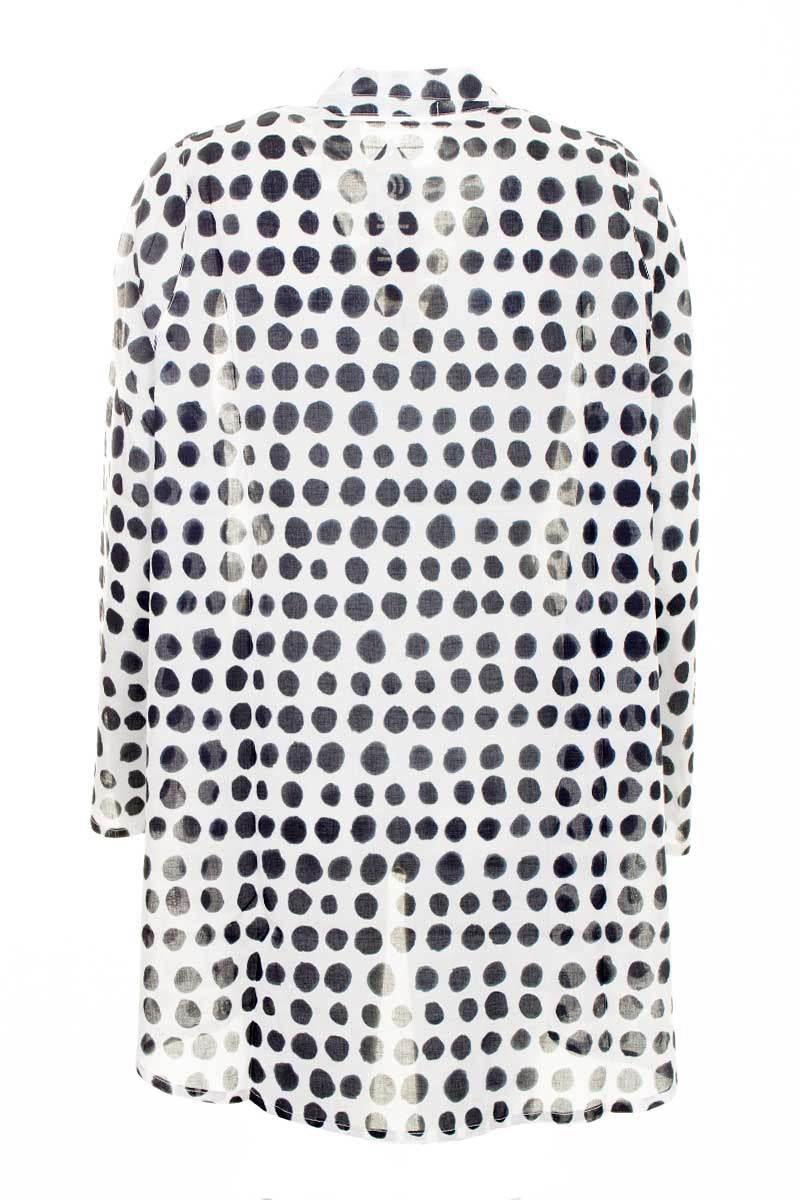 Ralston Wally Cotton Shirt Navy
