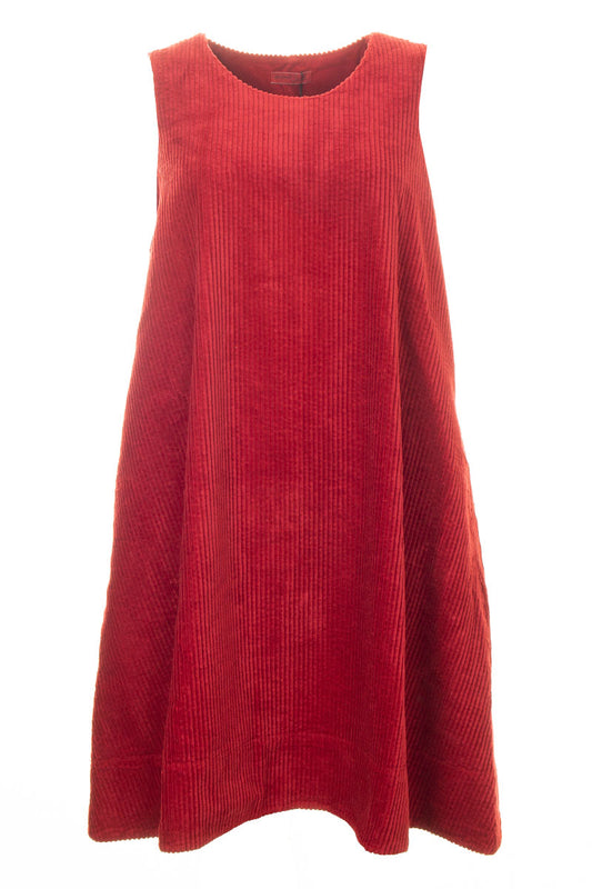Mes Soeurs et Moi Bitcoin Tunic Rubicond