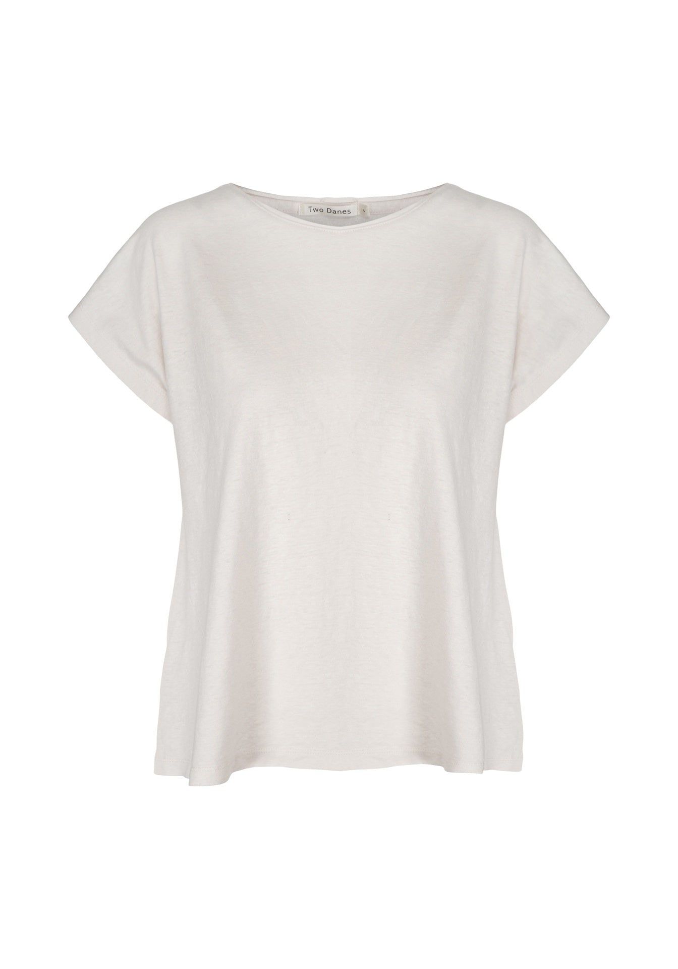 Two Danes Hylke Top Sea Salt