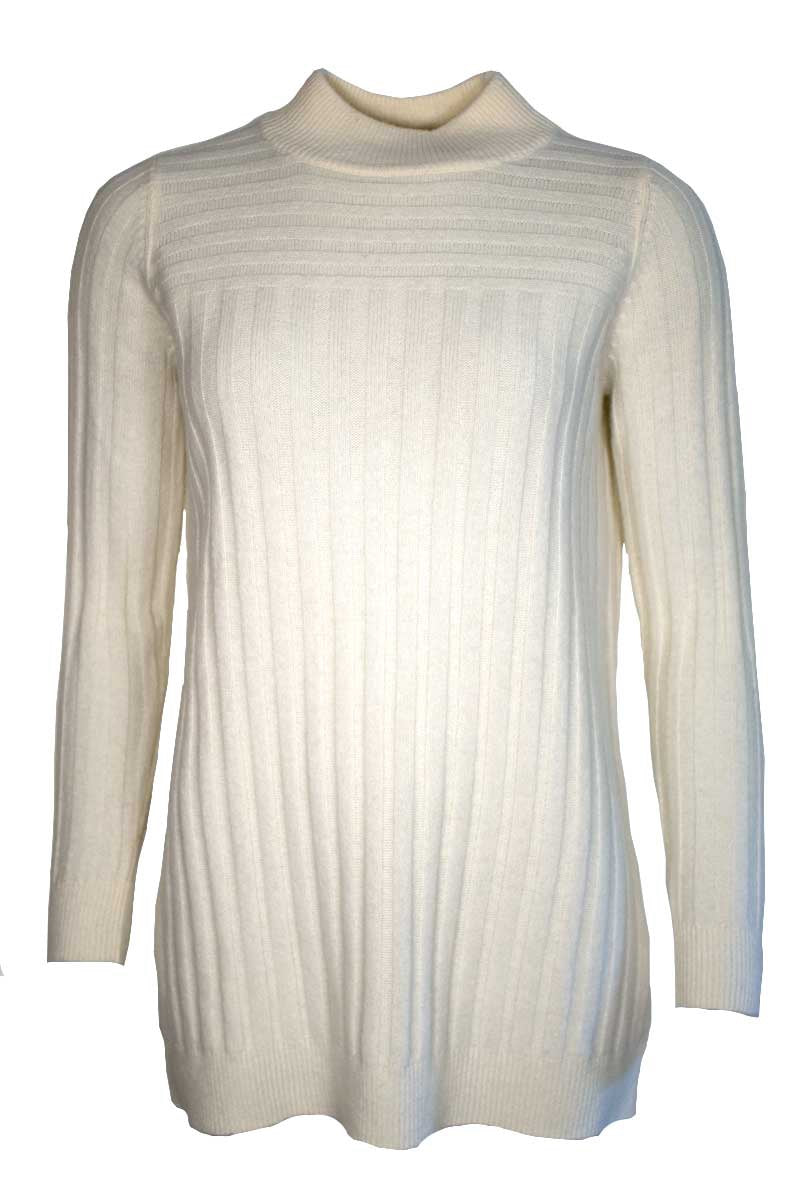 Two Danes Mercury Sweater Winter White