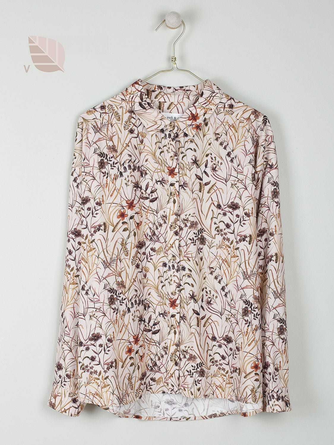 Indi & Cold Sienna Shirt Piedra