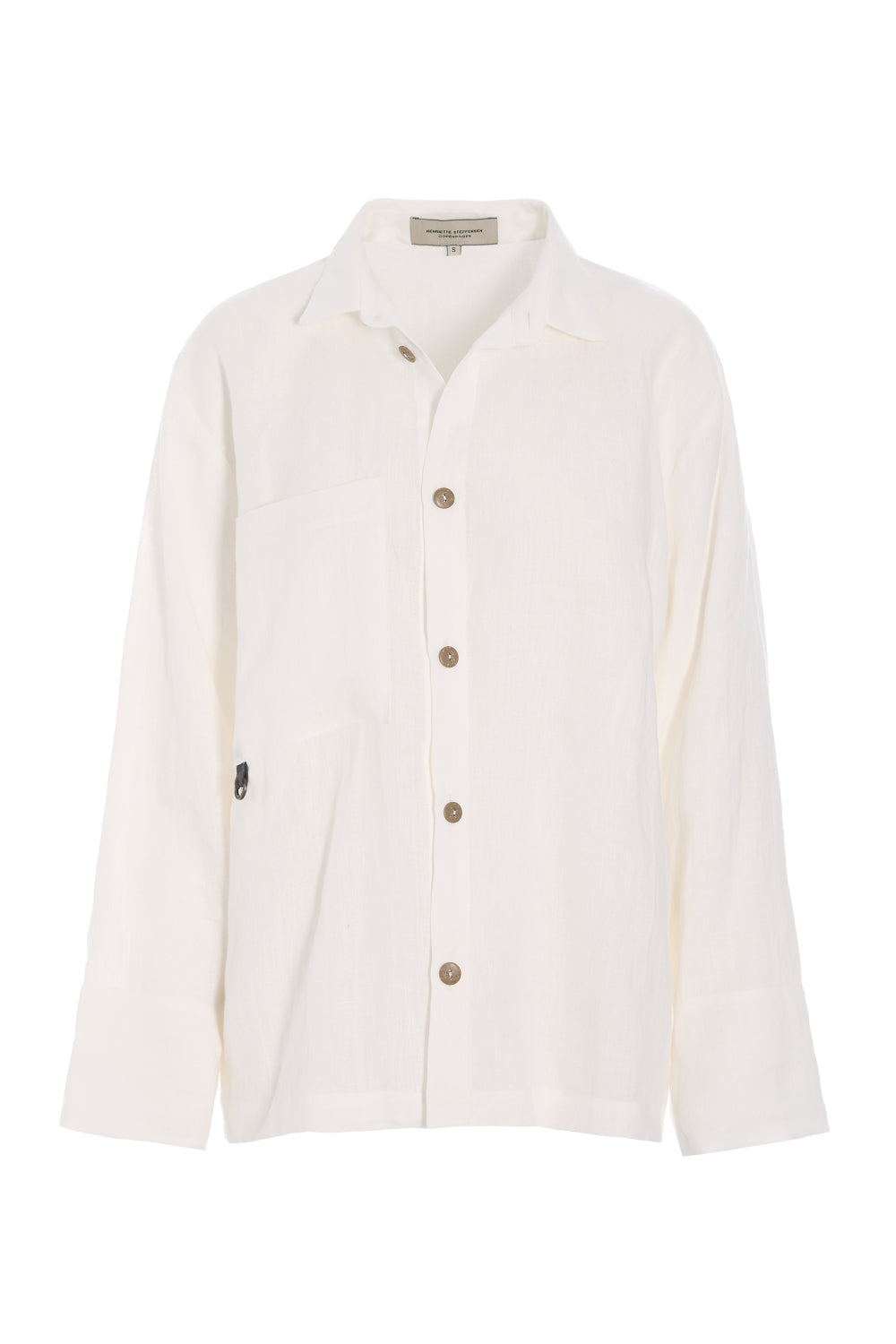 Hemp Button Shirt