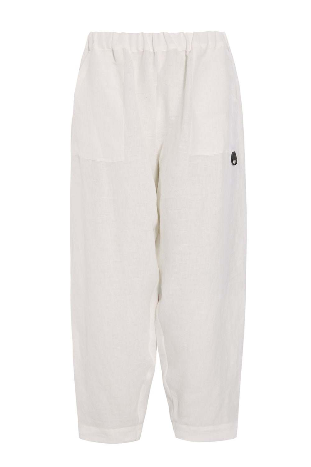 Hemp Baggy Trousers