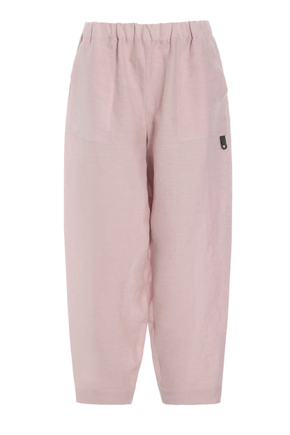 Hemp Baggy Trousers