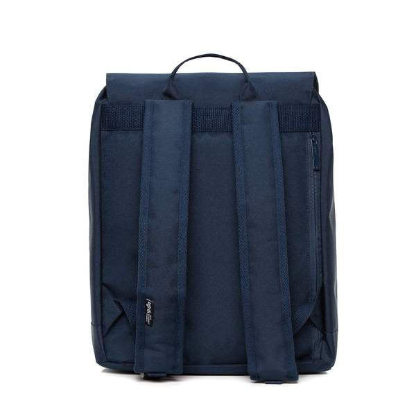 Lefrik Small Scout Backpack Navy