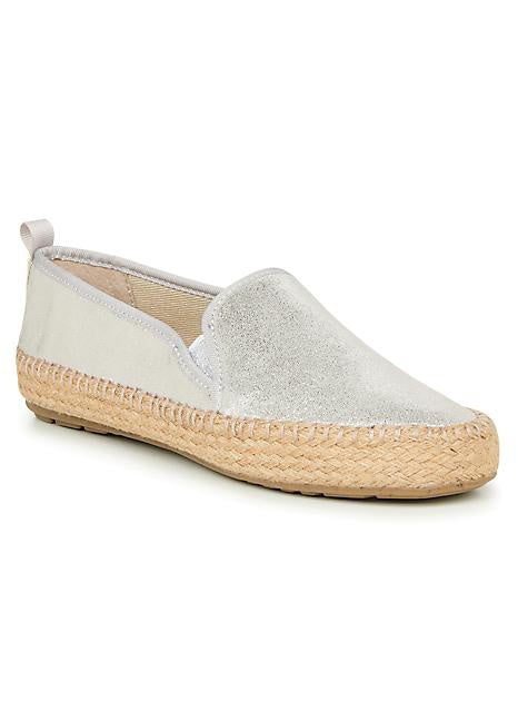 EMU Australia Gum Shoe Metallic Silver