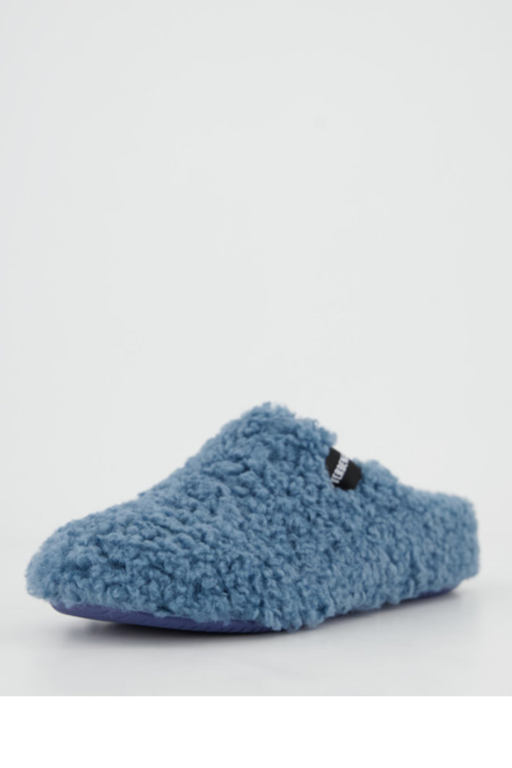 York Curly Slippers