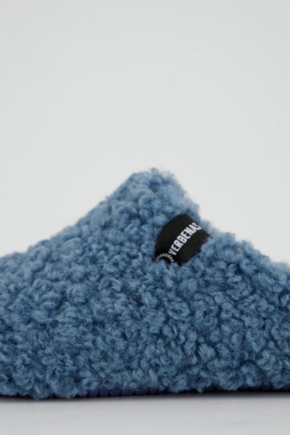 York Curly Slippers