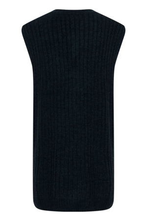 Ichi Amara Waistcoat Total Eclipse