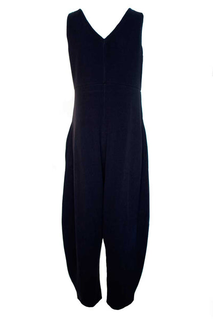 Neirami Tuta Basic Jumpsuit Black