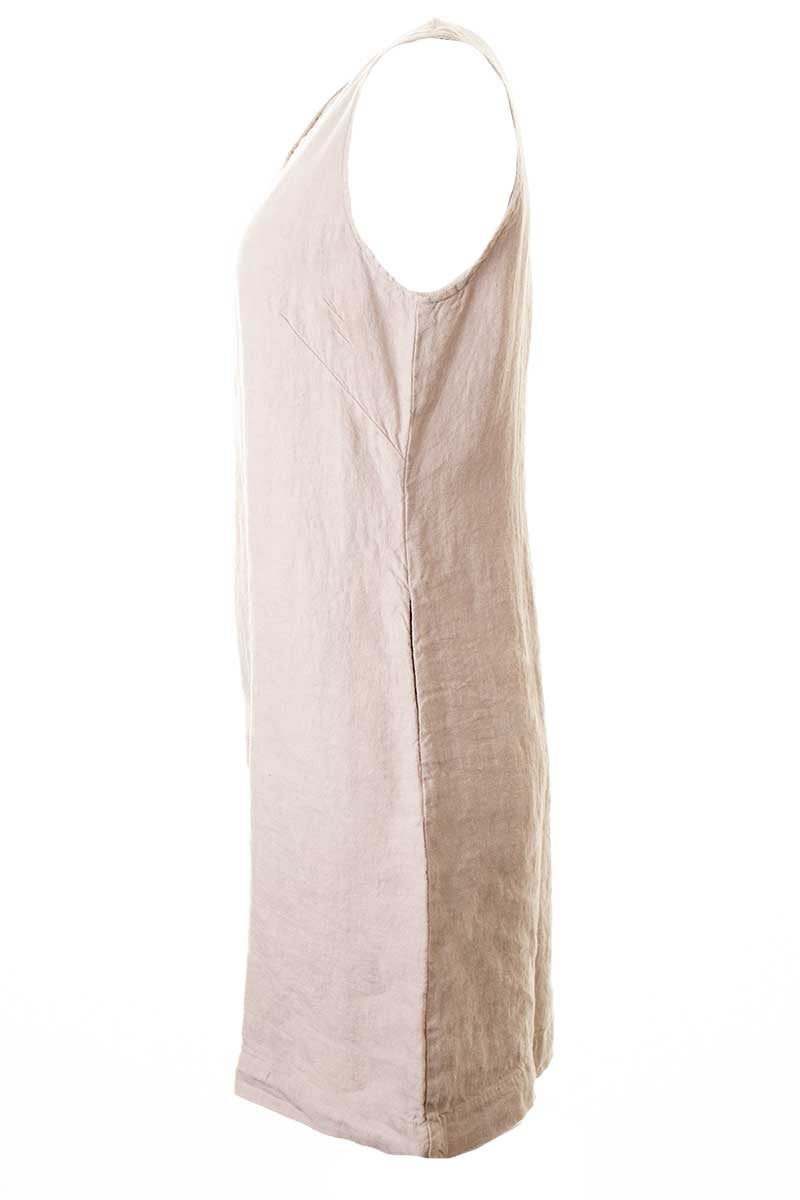 Cut Loose A-Line Shift Dress Rye