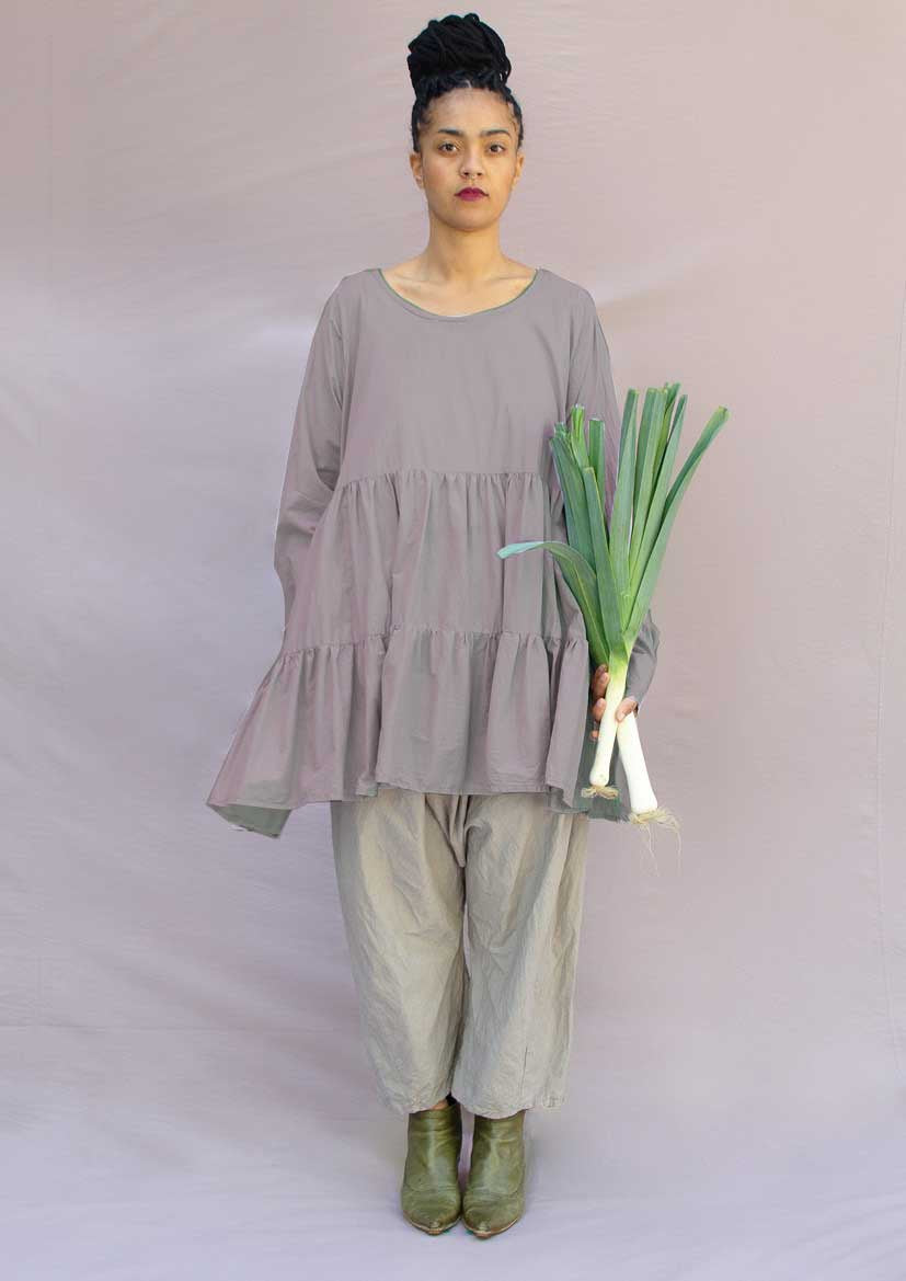 Privatsachen Antihast Tunic Grey
