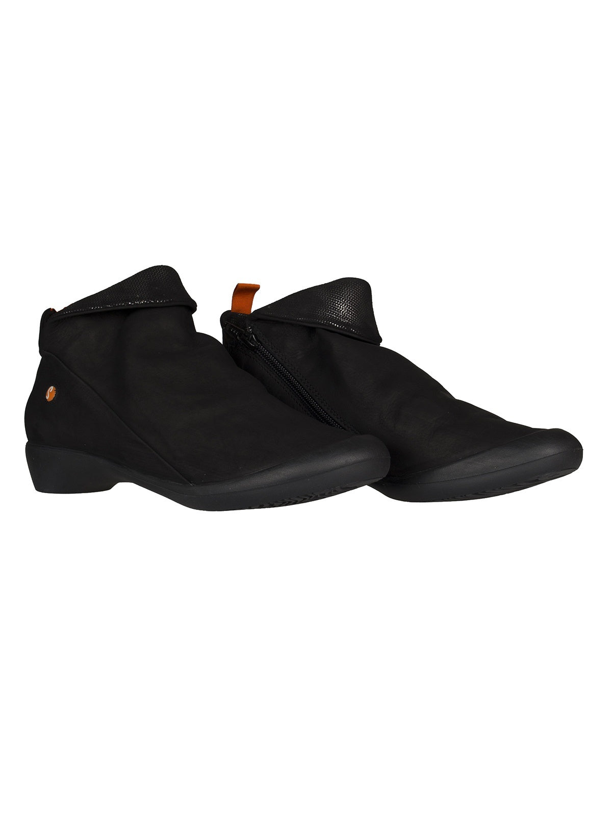 Softinos Farah Boot Black