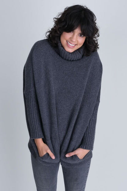 Bibico Adela Jumper Grey 