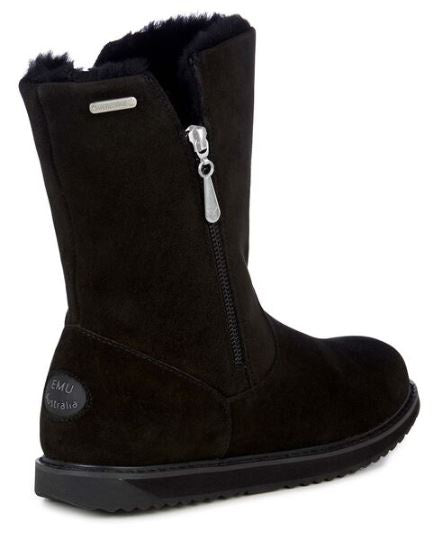 EMU Australia Gravelly Boot Black