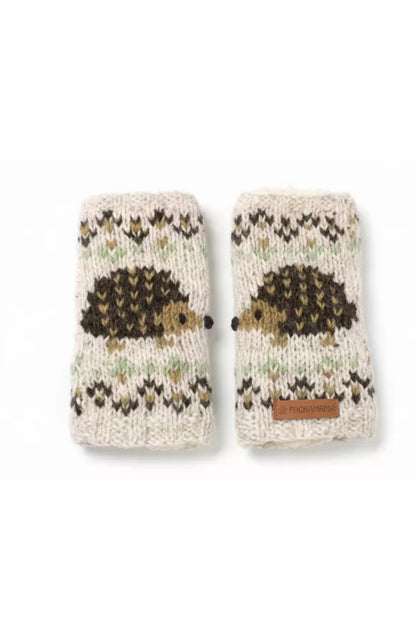 Hedgehog Handwarmer