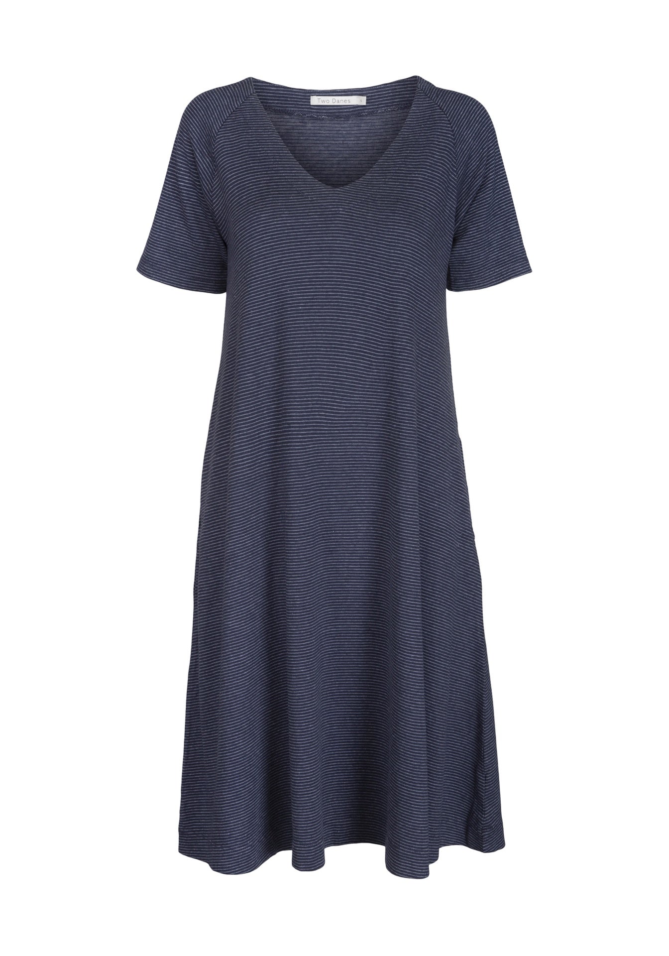 Two Danes Hedy Dress Mood Indigo