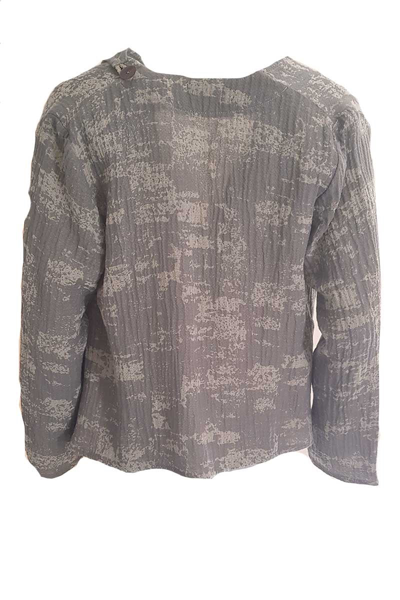 Ralston Davida Jacket Grey