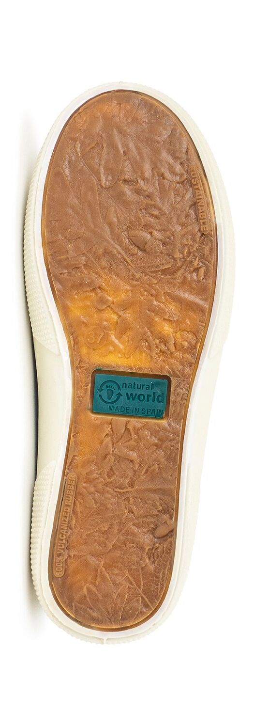 Natural World Blossom Trainer Blanco White