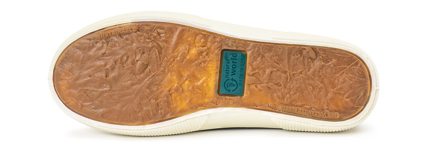 Natural World Blossom Trainer Olive Green