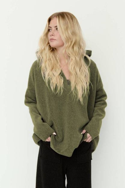 Hoodie Fleece