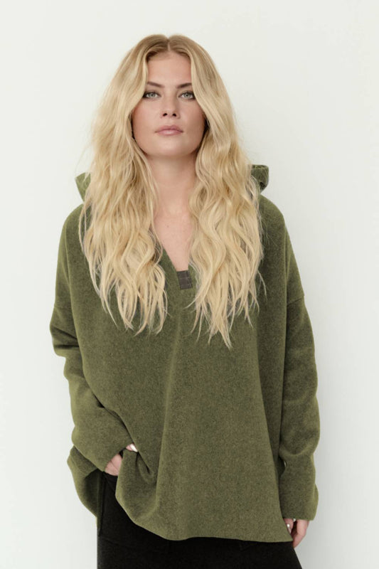 Hoodie Fleece