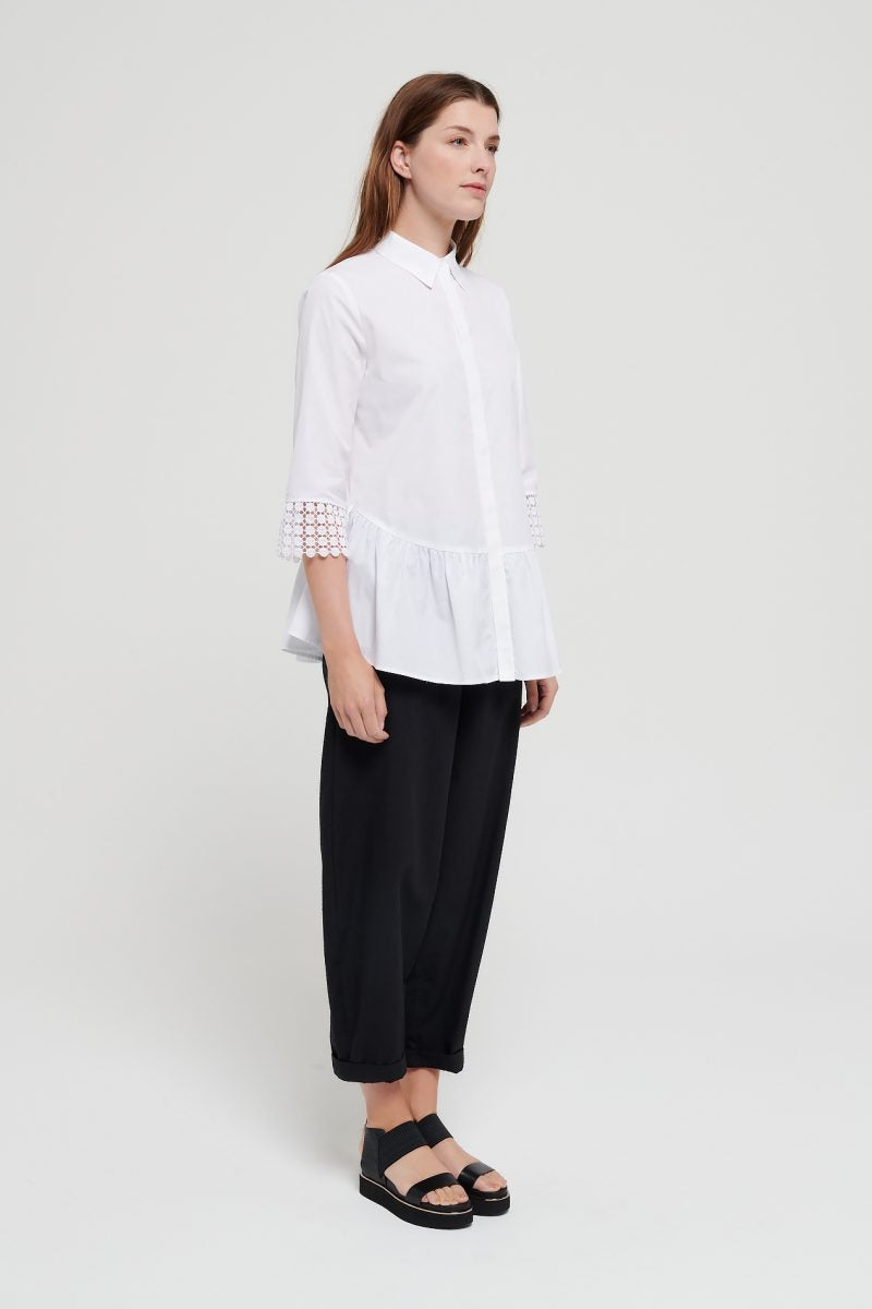 Mes Soeurs et Moi Noe Trousers Black