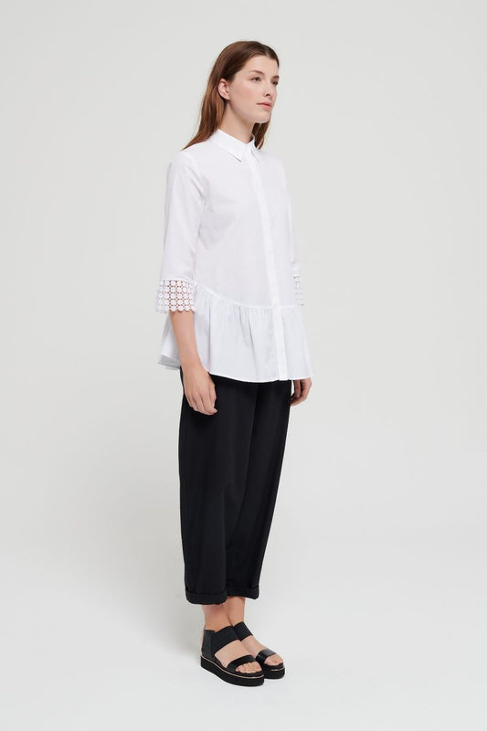 Mes Soeurs et Moi Noe Trousers Black