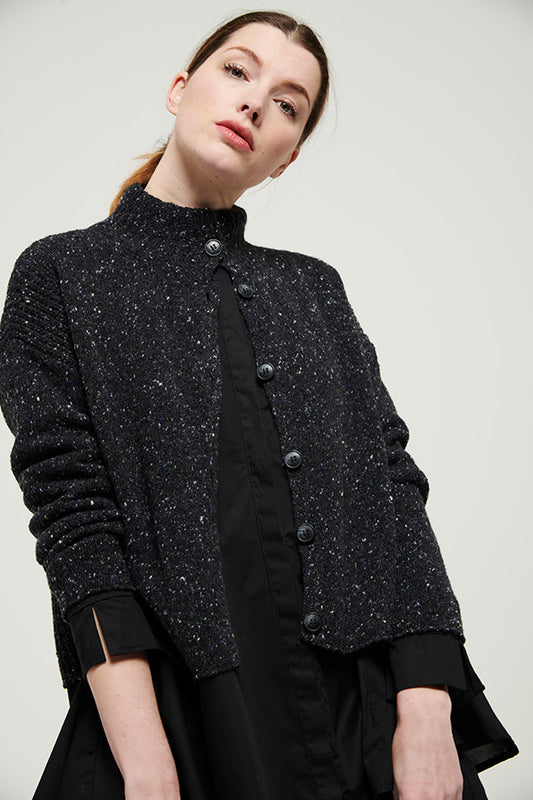 Mes Soeurs et Moi Saimiri Cardigan Abysse