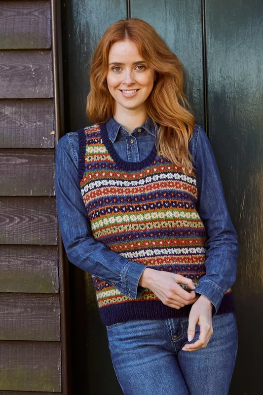 Colorado Wool Tank Top
